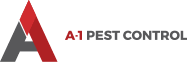 A-1 Pest Control Logo