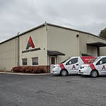 New A-1 Pest Control Building Photo