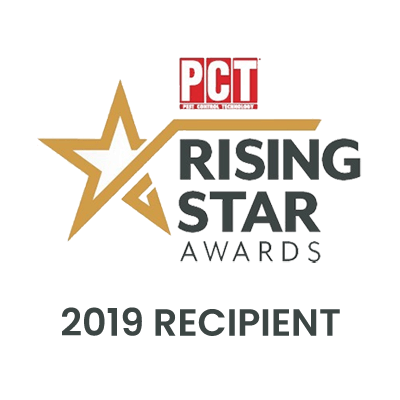 Rising Star Award Recipient