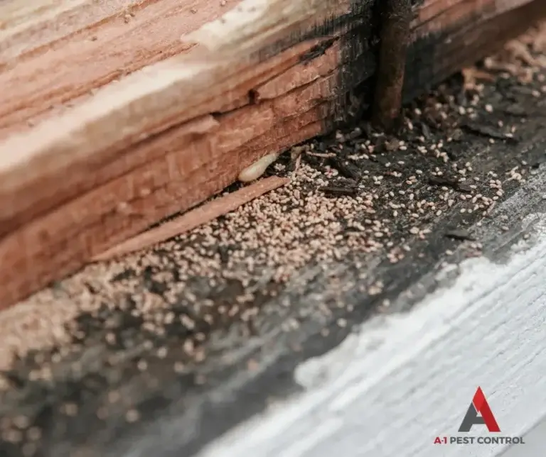 bugs that look like termites