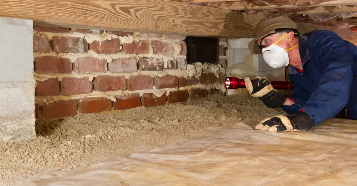 What Is Crawlspace Encapsulation A1 Pest Control