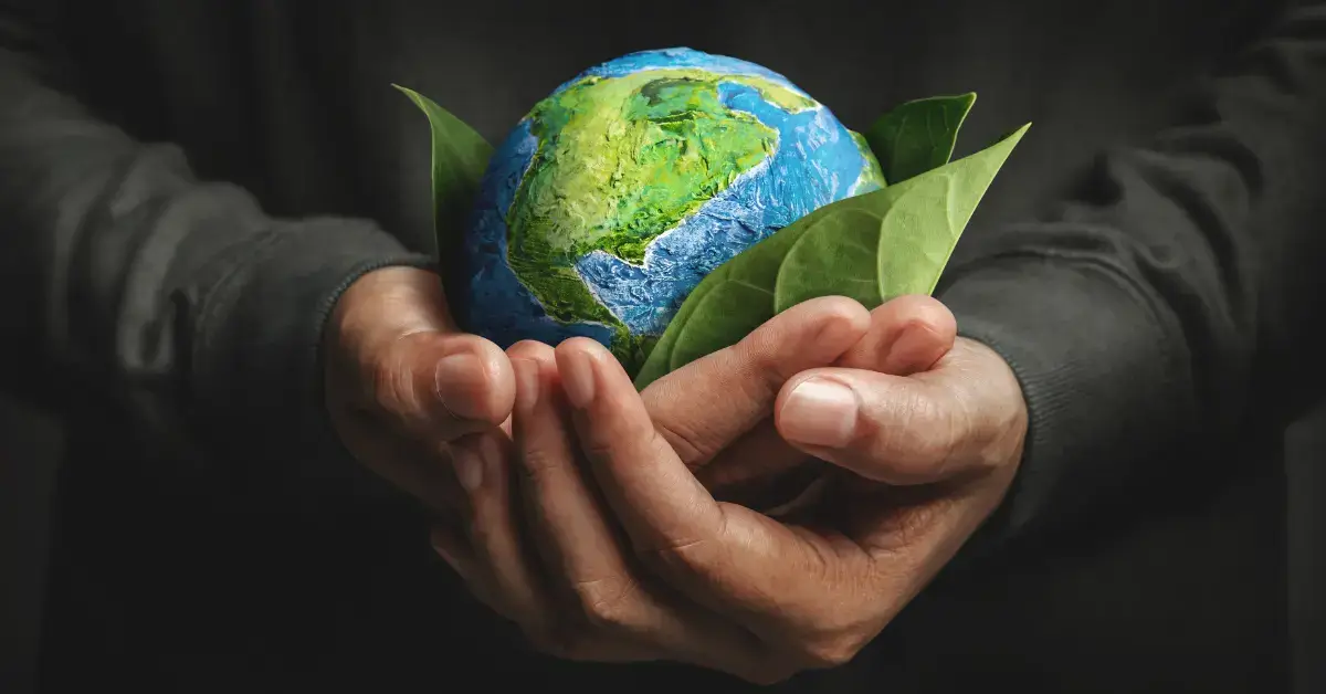 Article about Sentricon eco friendly termite control for Earth Day 2023.