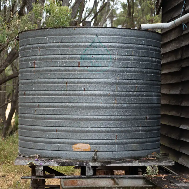 rainwater can serve as a water source