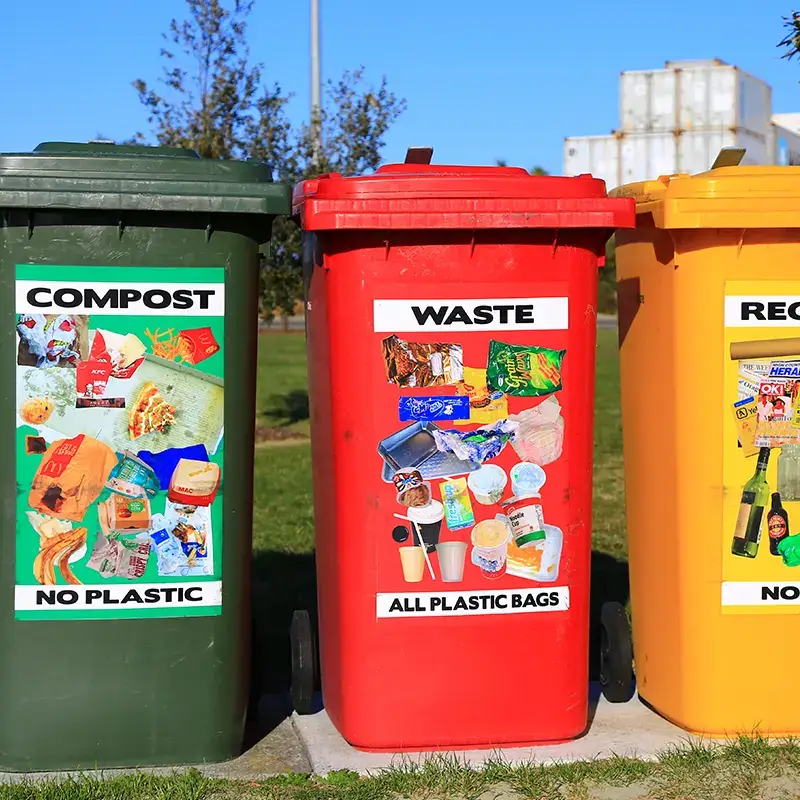 Compost piles can attract small mammals