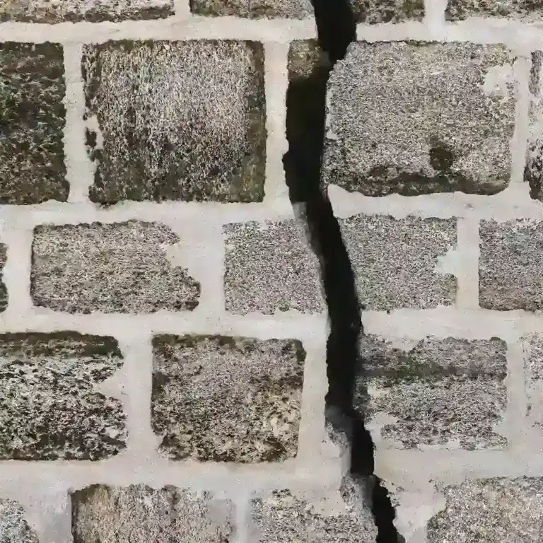 Cracks and Crevices