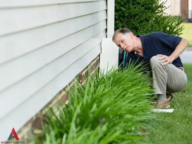 Radon testing in Asheville