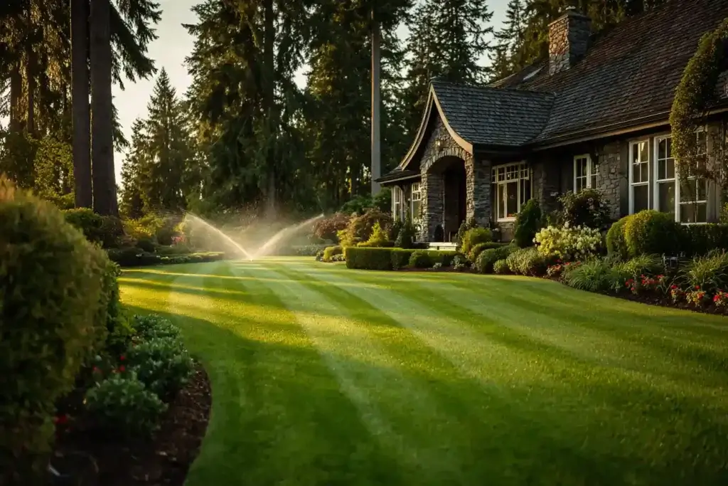 TurfShield Complete lawncare services in North Carolina