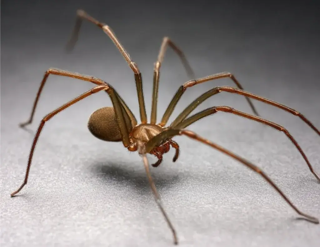 brown recluse spiders
