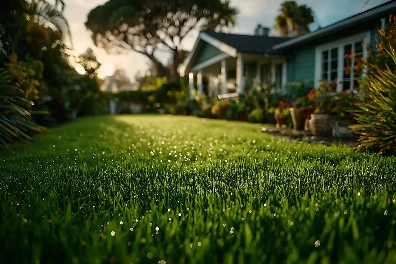 Turf shield protection