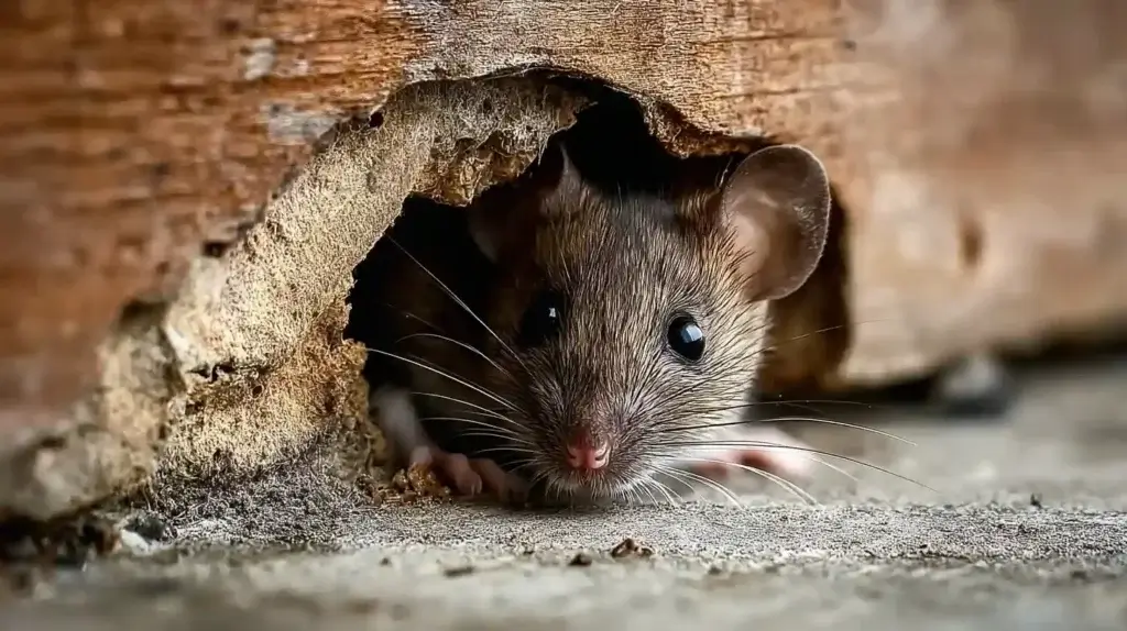 rodent control in north carolina