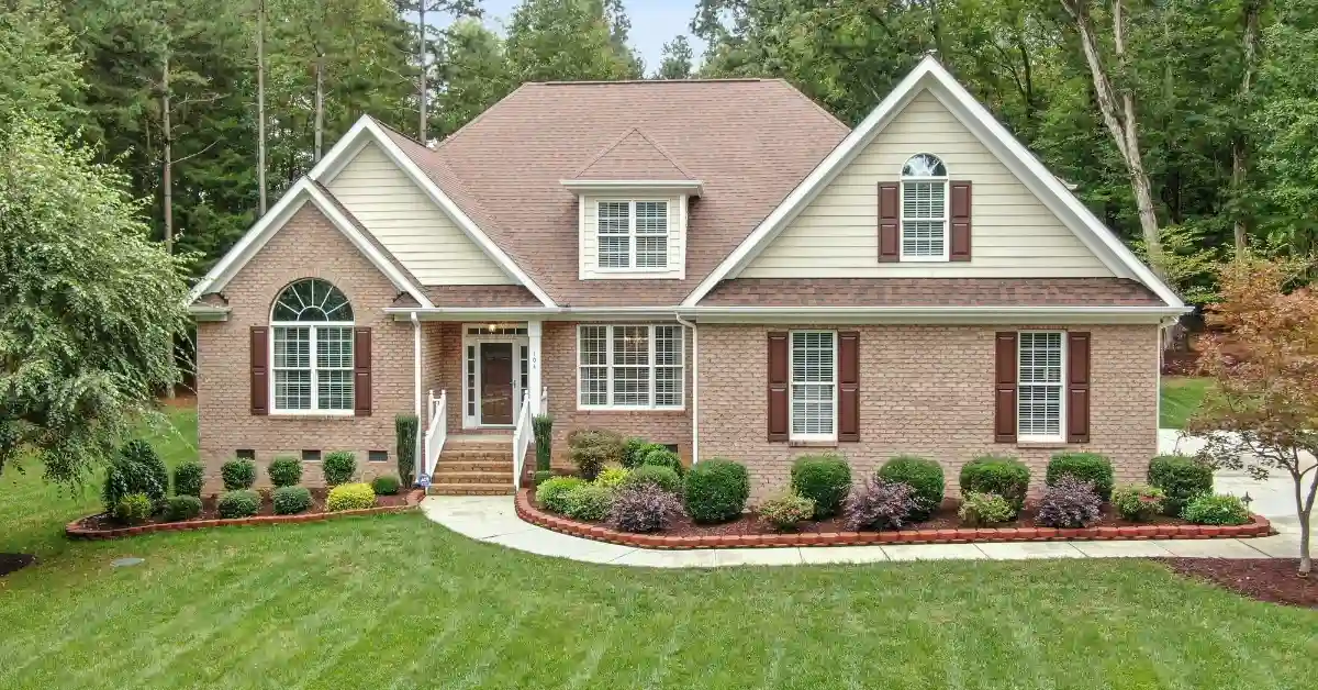 Exterior of home. pest control in Lenoir, Blowing Rock, Mooresville, Hickory.