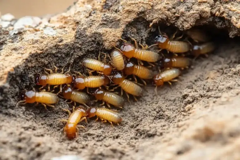 Termites.
