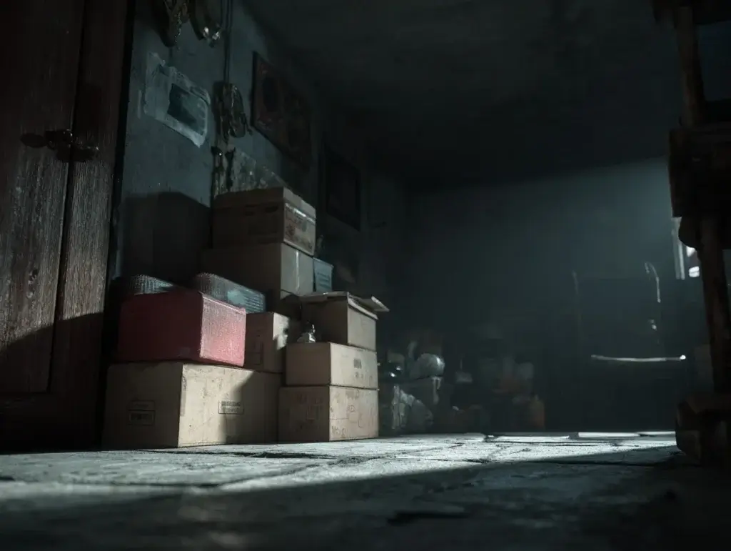 what are centipede hiding spaces? 