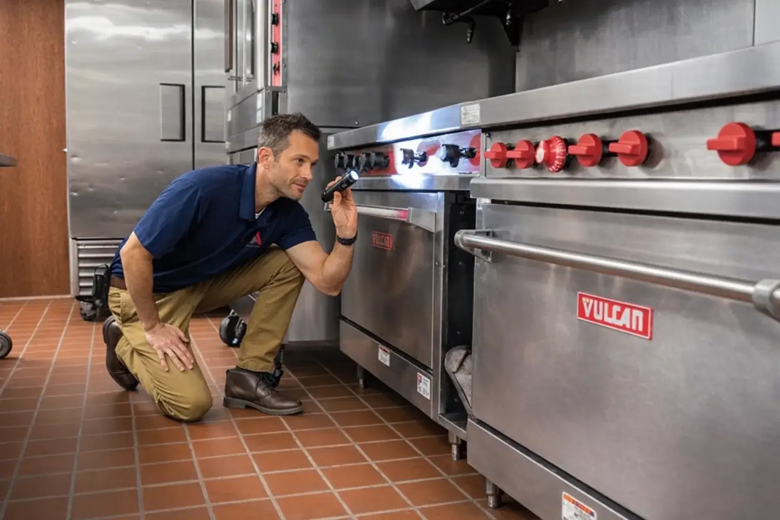 commercial pest control inspection