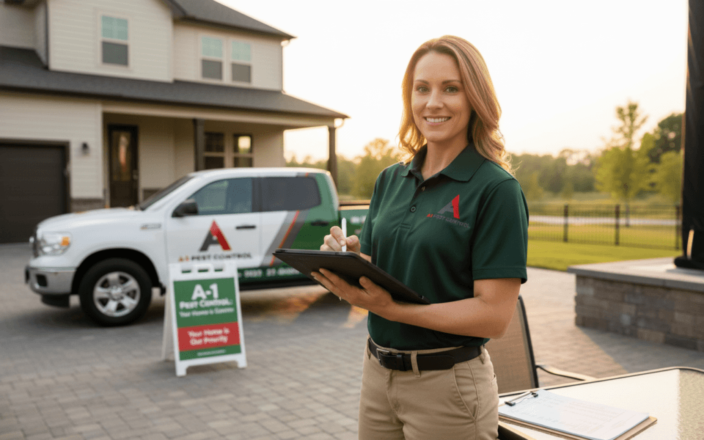 How to protect your home from termite damage in NC