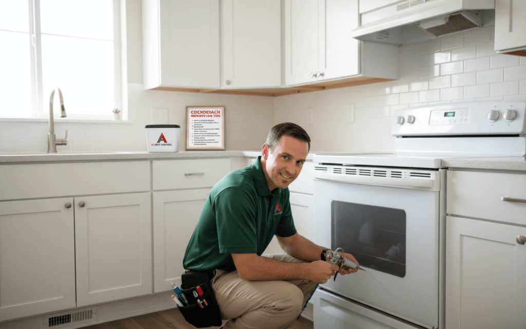 Pest control in Asheville, NC, and near me