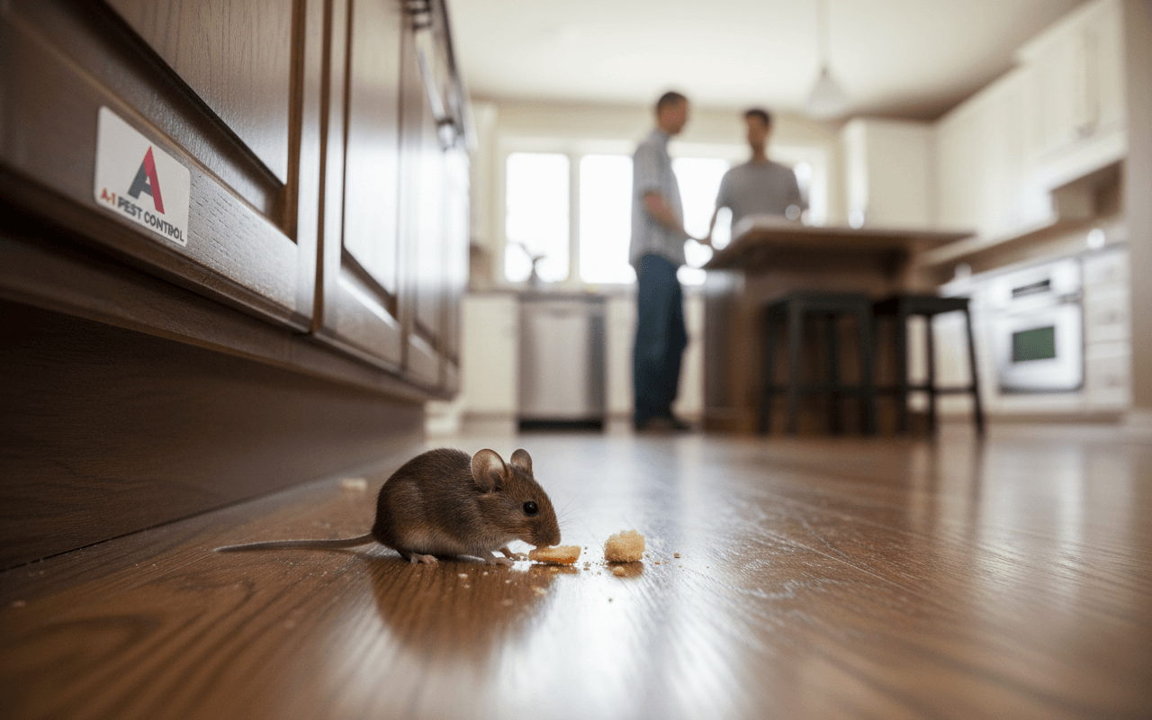how to keep mice out of your home