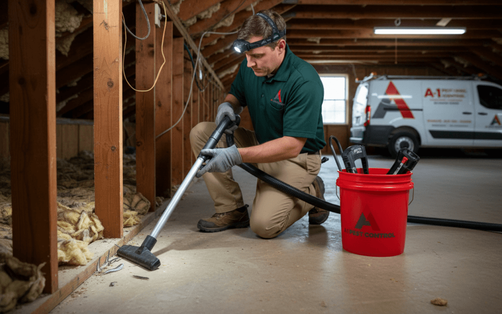 What are Silverfish and how can pest control help